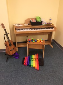 Music Therapy Instruments