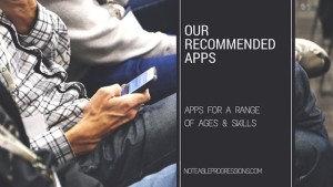 Our Recommended Apps