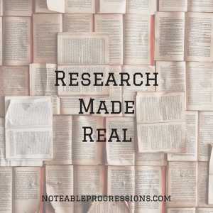 ResearchMadeReal