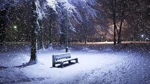 winter blog